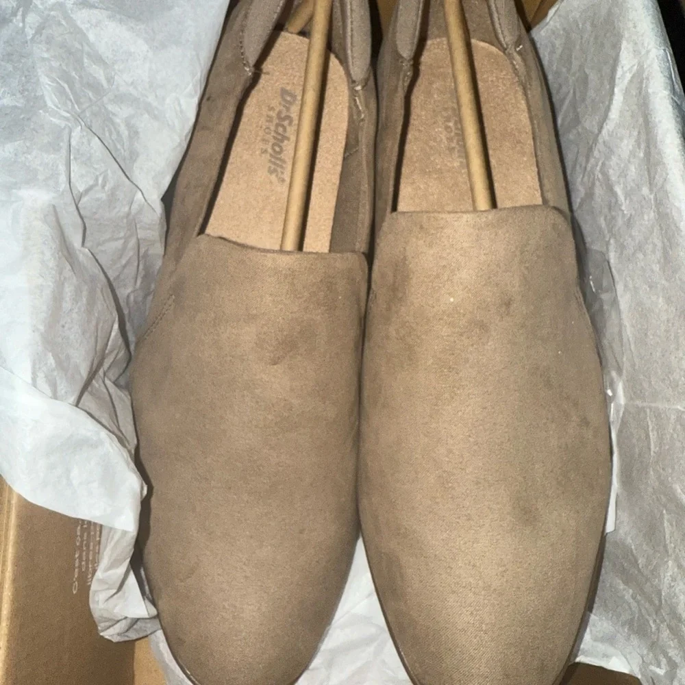 New Dr. Scholl's Women's Rate Loafer Slip-ons size 8.5